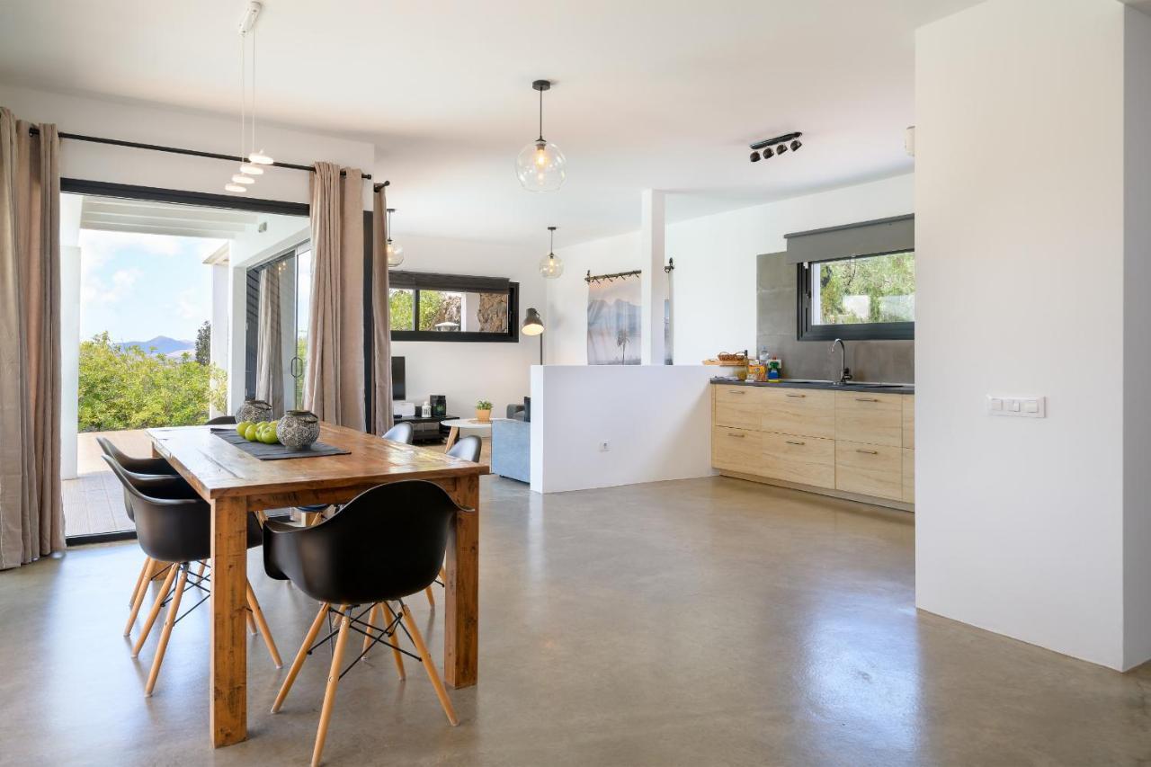 Вилла Casa Sur, Кониль Экстерьер фото